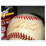 Rawlings MLB Ball Signed by Joe Girardi