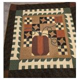 Handmade Patchwork Quilt