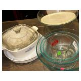 CorningWare & Pyrex Kitchen Set