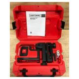 Craftsman Red 3 Spot Laser Model # CMHT77632 12272430