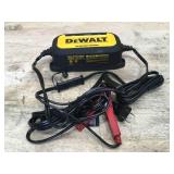 DeWalt 6/12 Volt 2 Amp Battery Charger/Maintainer Model # DXAEC2