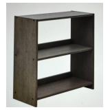 Gray Bookshelf