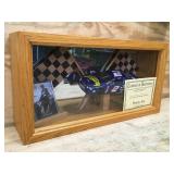 Autographed Rusty Wallace Memorabilia