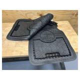 HOOEY Floor Mat Set