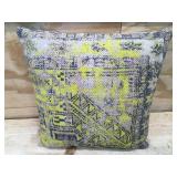 Lot Of 5 - Throw Pillows