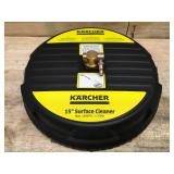 Karcher 15" Surface Cleaner for Pressure Washers