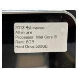 2013 Bytespeed All-In-One Desktop