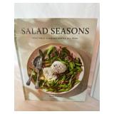 Salad Seasons & Salad Freak Cookbooks