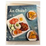 Vietnamese Recipe Book Set