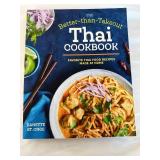 Asian Cookbook Duo: Chinese & Thai