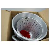 Turkey fryer kit , stand