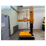 2009 SMAC PC40 Track Drive Man Lift