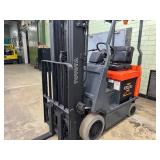 2008 Toyota 7FBCU15 Electric Forklift