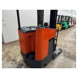 2001 Toyota  6BRU18 Reach Forklift