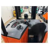 2001 Toyota  6BRU18 Reach Forklift