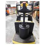 Hyster B60Z Electric Walkie Rider 6000 Power Pallet Jack