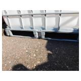 Used 275 Gallon Liquid Storage Tote