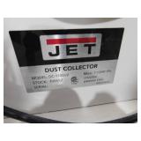 JET Vortex Cone Dust Collector