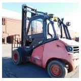 2006 Linde H50D Diesel Forklift