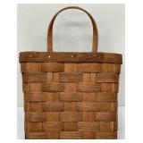 Basketville Basket from Putney, Vermont