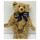 Steiff Centenary Growler Teddy Bear (44cm) - Limited Edition Up to the End of  2002 with Box & Certificate of Authenticity