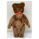 Steiff Club Edition Teddy Bear 1950 Dark Brown, 35cm - 2001/2002 - Comes with Box and Certificate of Authenticity