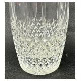 Four Waterford Crystal Colleen Tumblers