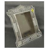 Waterford Portraits Crystal Frame