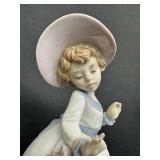 Lladro A Stitch in Time - #5344