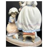 Lladro A Stitch in Time - #5344