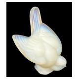 Sabino Opalescent Bird Figurine