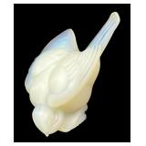 Sabino Opalescent Bird Figurine