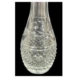 Waterford Crystal Decanter