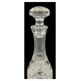 Waterford Crystal Decanter