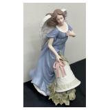 Grandeur Noel Collectable Angel Figurine