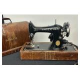 Vintage Singer Sewing Machine