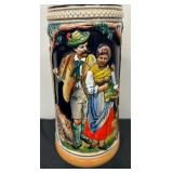 Vintage Western German Stein