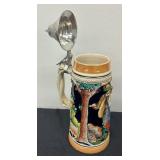 Vintage Western German Stein