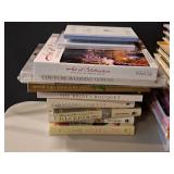 Lot of (12) Assorted Wedding Books - Weddings Valentine Style, Wedding Chic, Art of Celebration, The Bride