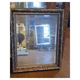 Decorative Framed Wall Mirror 19-1/2"x23-1/2"