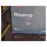 Lot of (2 Boxes) Riserva 16-1/4-oz Barolo Glasses 6-count ( 12 total items )