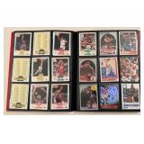 360 Card Binder - 2022 Basketball Cards - Luminance, Mosaic, Fleer, Revolution, Donruss, Recon, Inserts, Stars, RCs