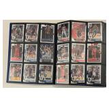 357 Card Binder - 2022 Basketball Cards - Optic, Mosaic, Contenders