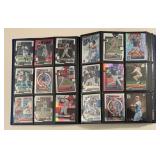 360 Card Binder - 2022-2023 Baseball Cards - Capstones, Topps Chrome, Mosaic