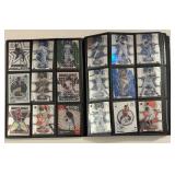 363 Card Binder - 2021-2022 Baseball Cards - Prizm, Mosaic, Donruss