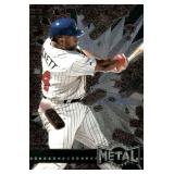 Kirby Puckett 1996 Metal Universe #80 Baseball Card