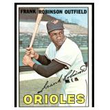 Frank Robinson 1967 Topps #100 Baseball Card