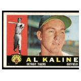 Al Kaline 1960 Topps #50 Baseball Card