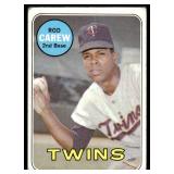 Rod Carew 1969 Topps #510 Baseball Card