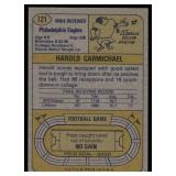 Harold Carmichael RC Rookie Card 1974 Topps #121 Football Card